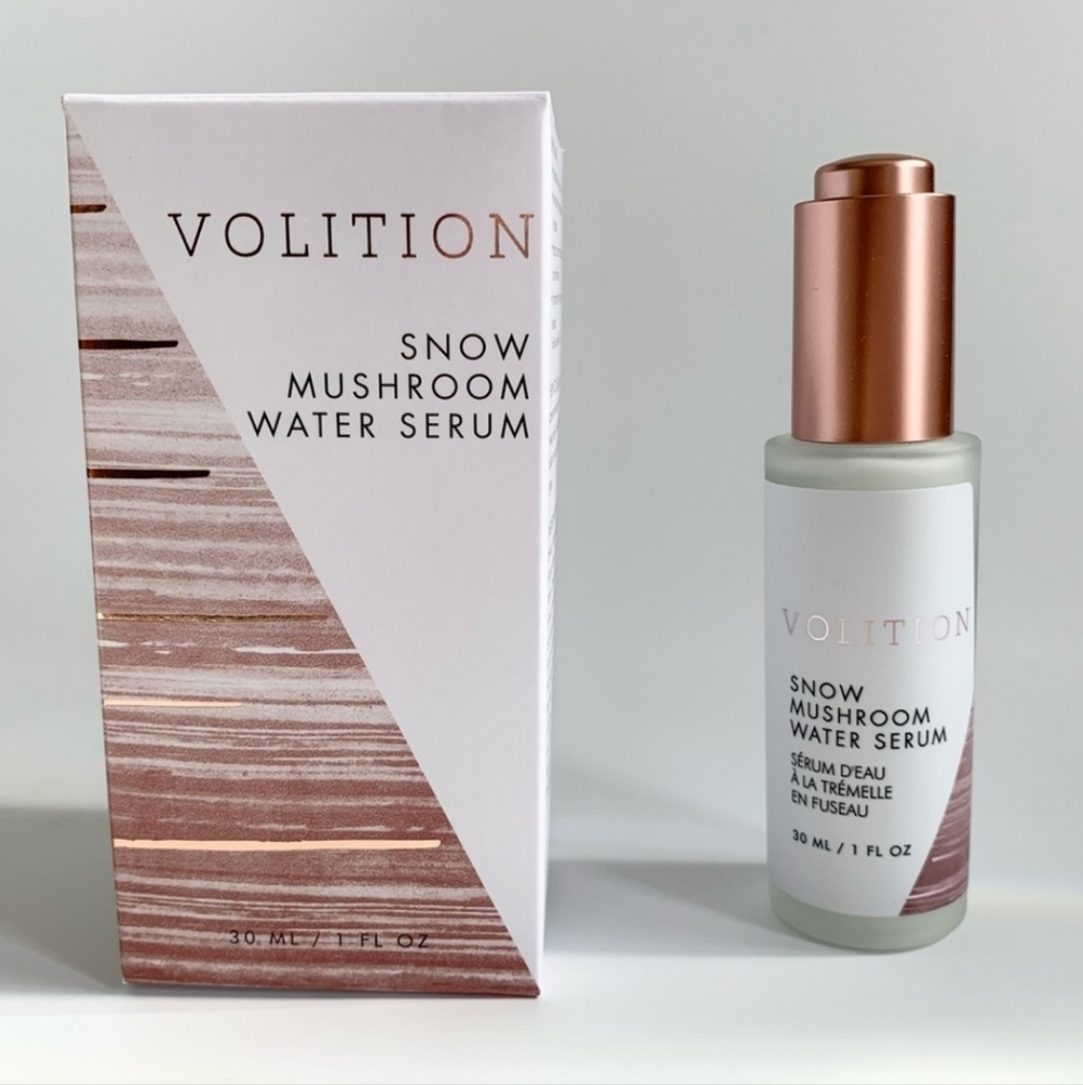 NIB mushroom serum